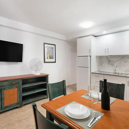 Apartmán Flores 1a Costa Adeje (Tenerife)