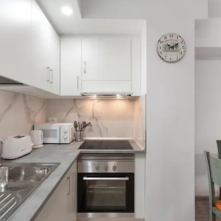 Apartmán Flores 1a Costa Adeje (Tenerife)