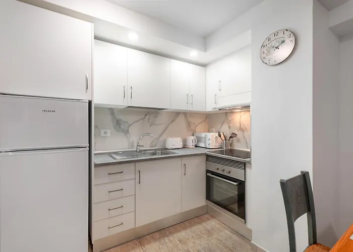 Flores 1a Apartament Costa Adeje (Tenerife)