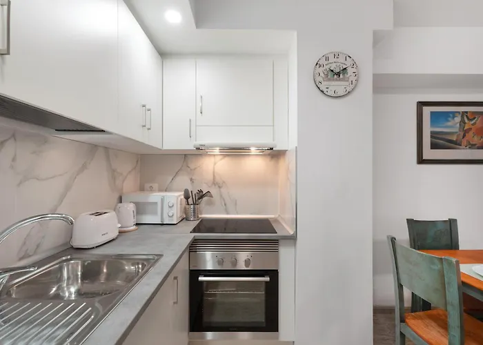 아파트 Flores 1a 아데제