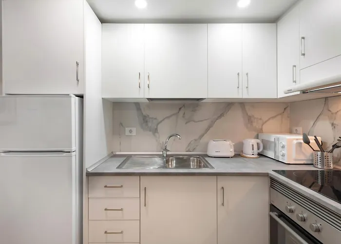 Apartamento Flores 1a *