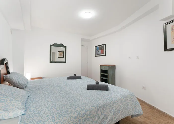 Apartamento Flores 1a Costa Adeje (Tenerife)